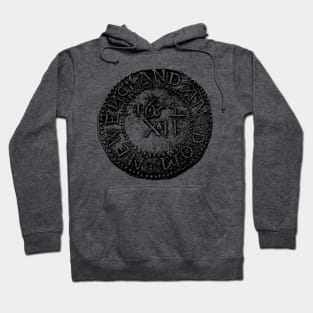 1652 Pine Tree Shilling Hoodie